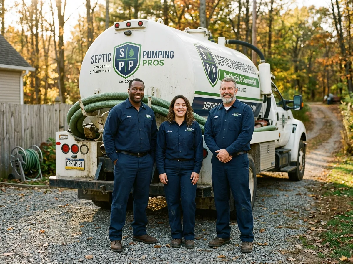 Septic Tank Pumping company in Bangor, CA